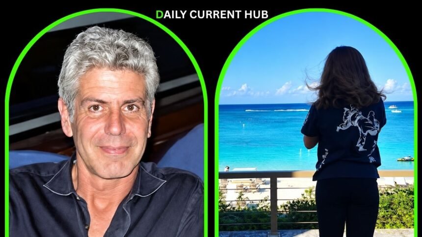 Ariane Bourdain