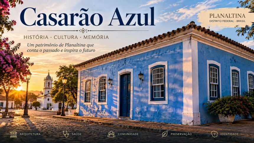 Casarão Azul