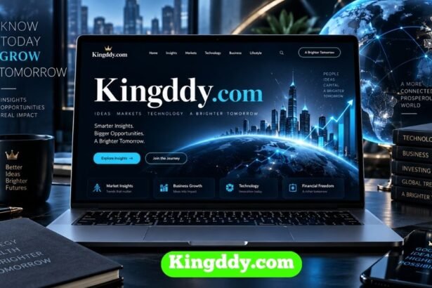 Kingddy.com