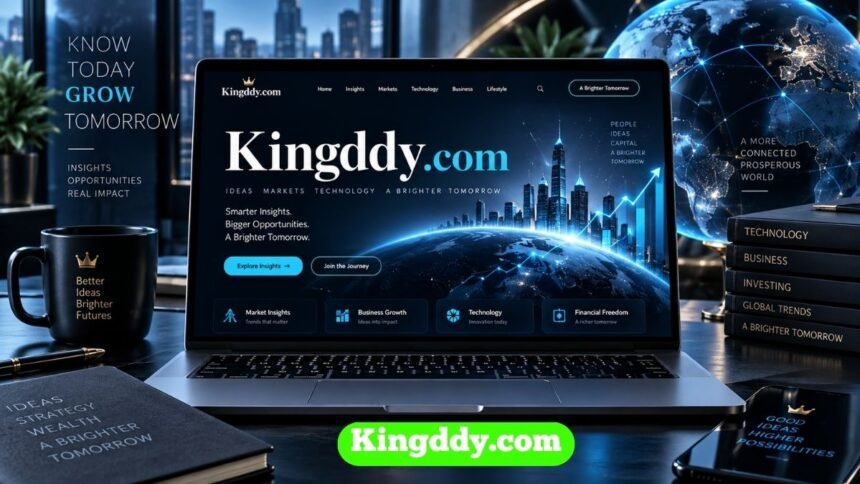 Kingddy.com
