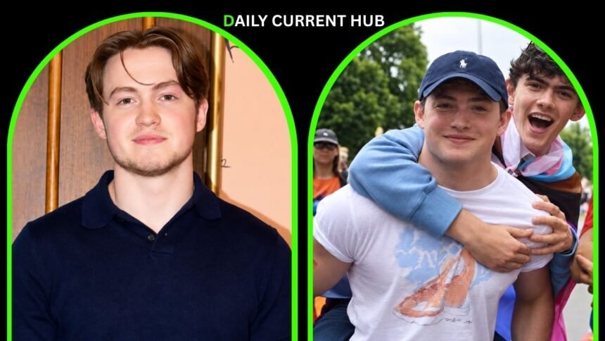 Kit Connor Net Worth