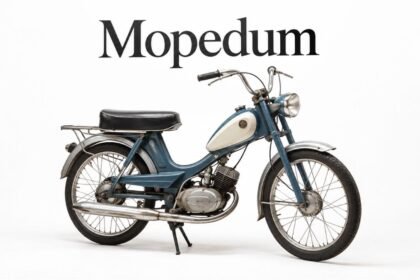 Mopedum