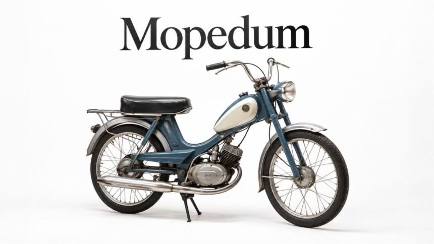 Mopedum