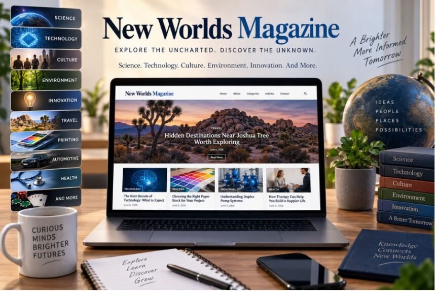 Neworldsmagazine .com
