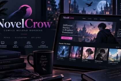 NovelCrow