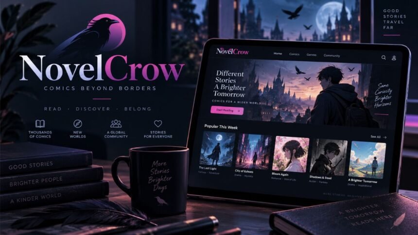 NovelCrow