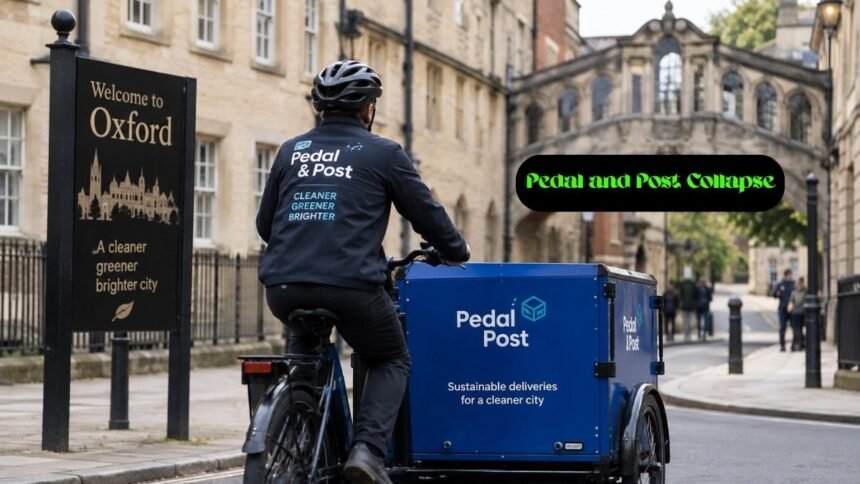 Pedal and Post Collapse