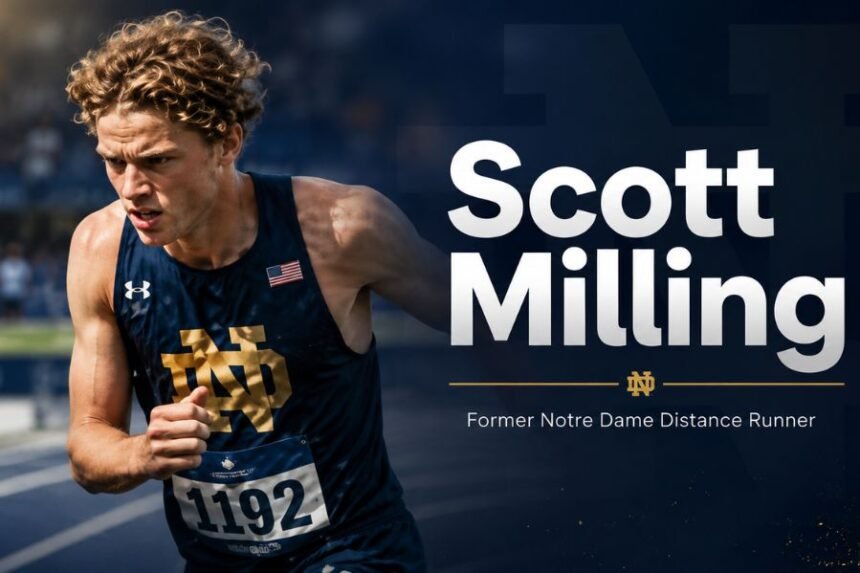 Scott Milling