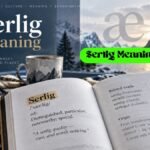 Serlig Meaning