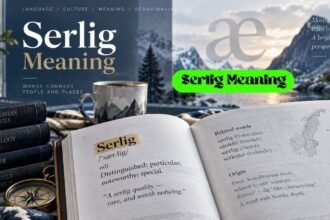 Serlig Meaning
