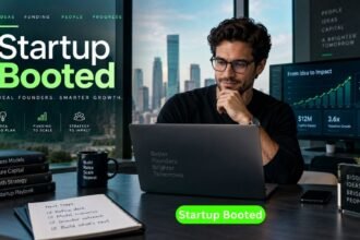 Startup Booted