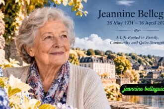 jeannine belleguic