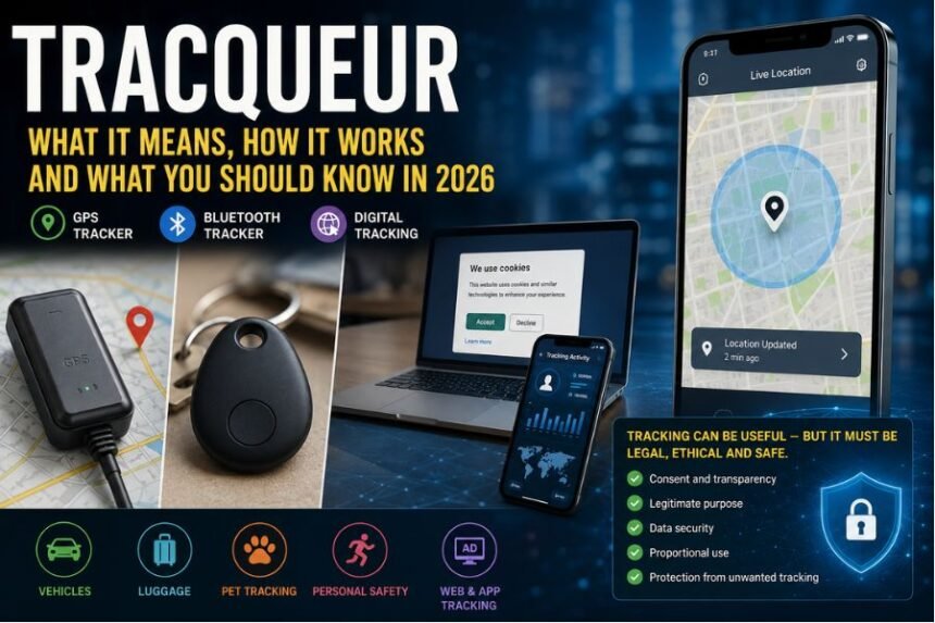 tracqueur
