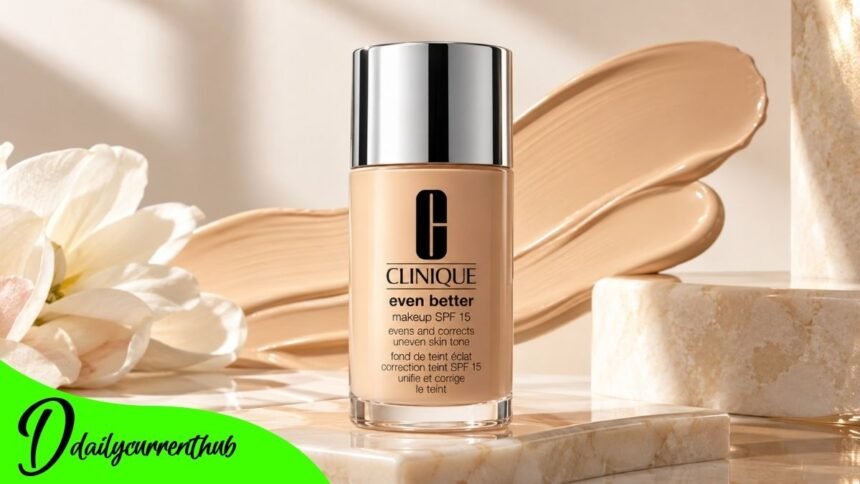 Clinique Even Better Makeup SPF 15