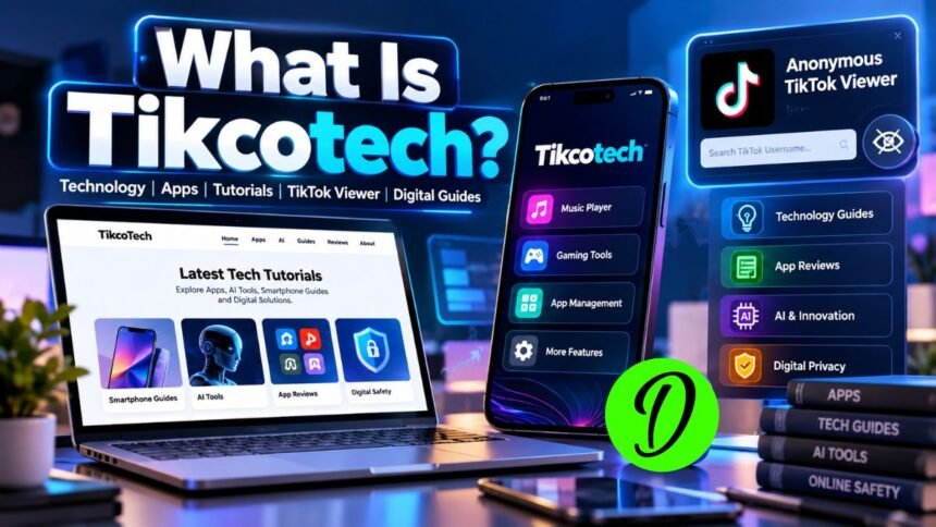 Tikcotech